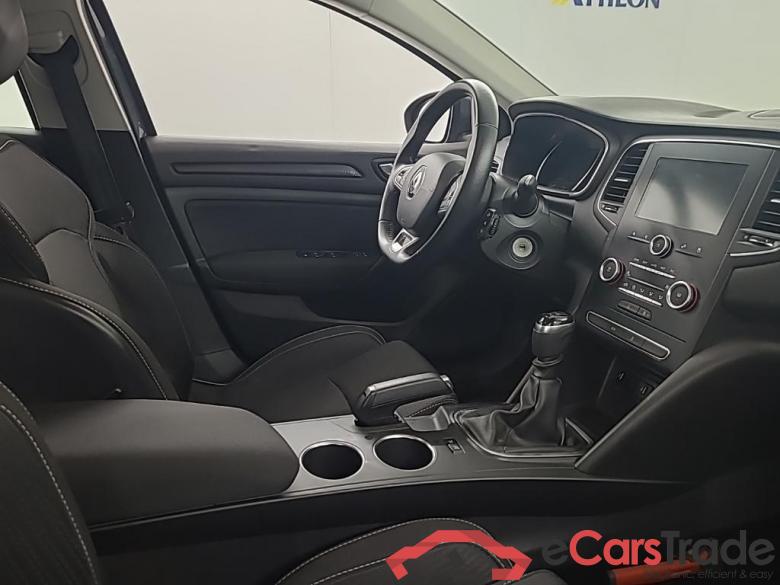 RENAULT Mégane Estate TCe 100 Zen 5D 75kW #6