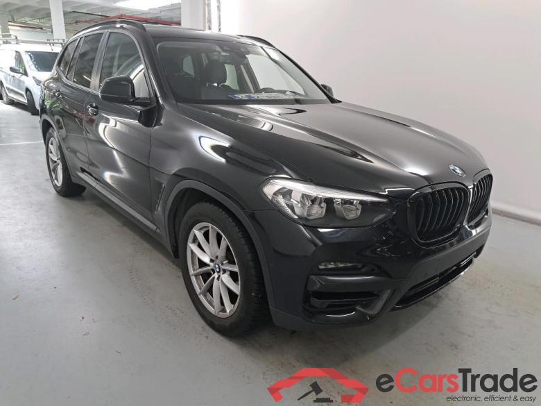 BMW X3 2.0 SDRIVE18D (100KW) AUTO Model Advantage Business Verwarmde #2
