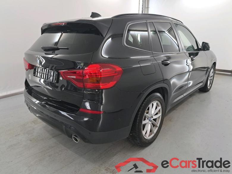 BMW X3 2.0 SDRIVE18D (100KW) AUTO Model Advantage Business Verwarmde #4