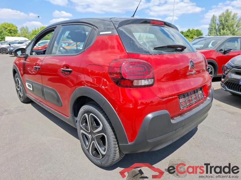 CITROËN C3 1.2 PURETECH 83 SHINE MAN S-S #3