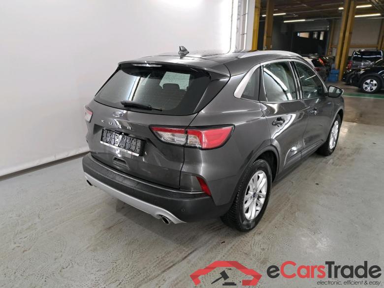 FORD KUGA 1.5 ECOBLUE 88KW TITANIUM AUTO Winter #4