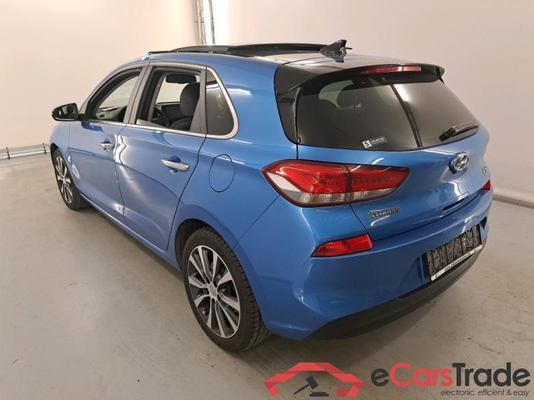 HYUNDAI i30 DIESEL - 2017 1.6 CRDi Sky DCT Cool leatherpack #3