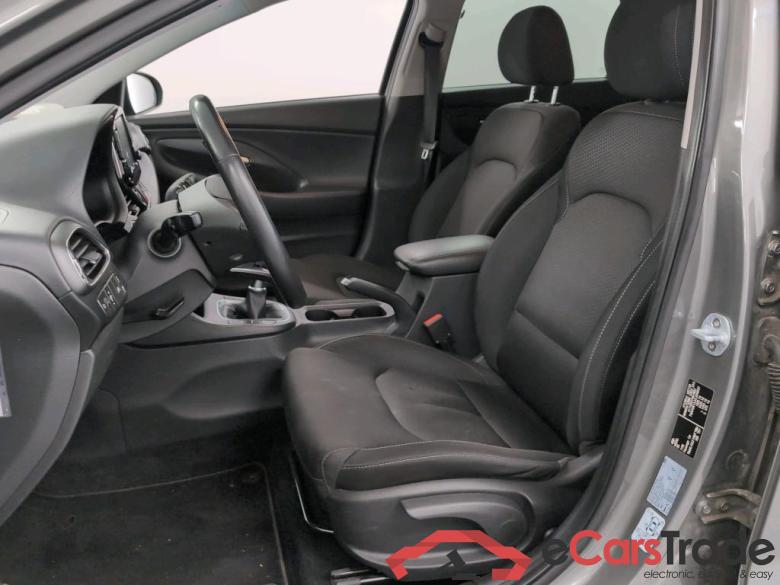 HYUNDAI i30 WAGON DIESEL - 2017 1.6 CRDi Twist Techno #5