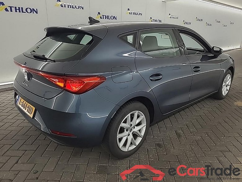 SEAT LEON 1.0 TSI Style 5D 81kW Athlon Edition #3