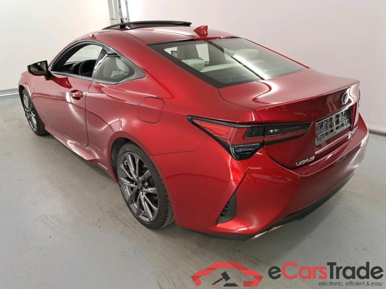 LEXUS RC 300h - 2019 2.5i F Sport Line E-CVT #3