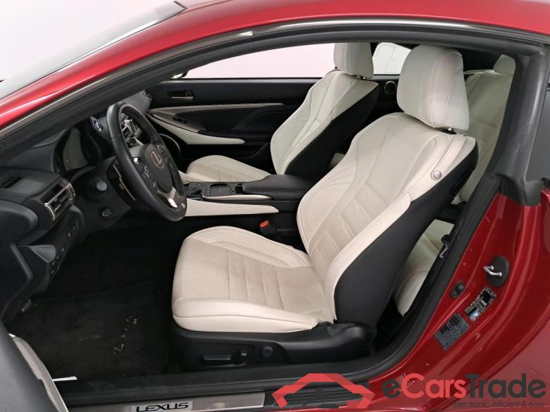 LEXUS RC 300h - 2019 2.5i F Sport Line E-CVT #5