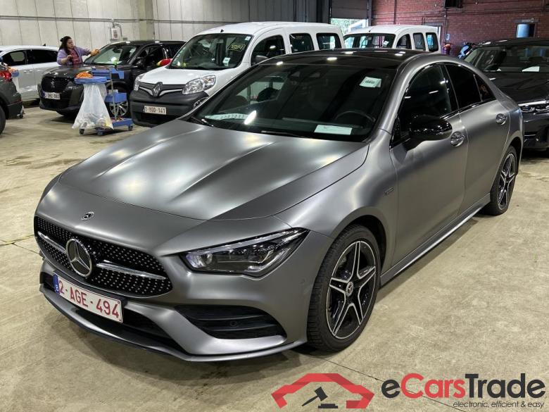 MERCEDES-BENZ CLA 1.3 CLA 250 E BUSINESS SOLUTION DCT #1