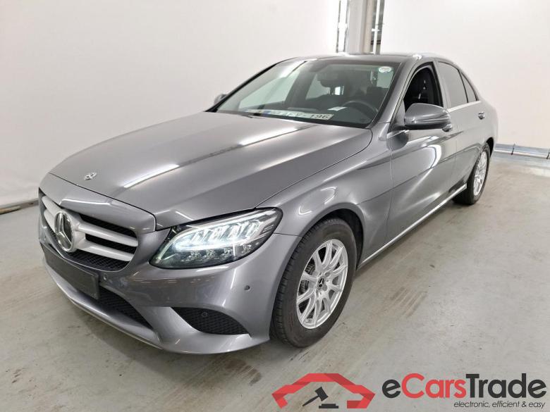 MERCEDES-BENZ CLASS C DIESEL (W205) - 2018 C 200 d Business Solution #1
