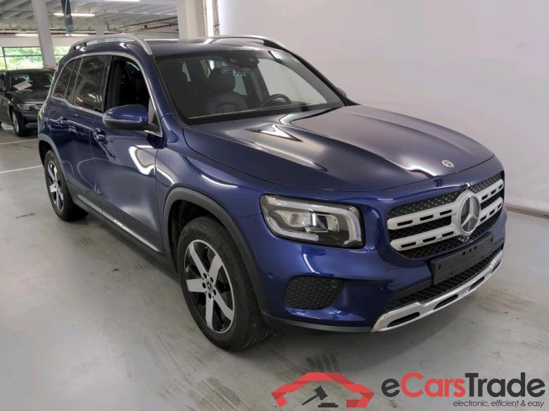 MERCEDES-BENZ CLASS GLB DIESEL (X247) GLB 200 d Business Solution Smartphone Integratie Navigatiesysteem #2