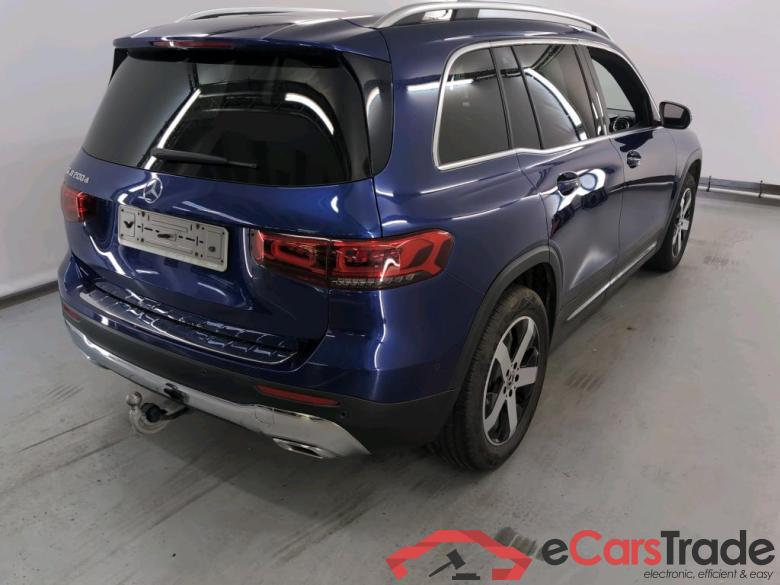 MERCEDES-BENZ CLASS GLB DIESEL (X247) GLB 200 d Business Solution Smartphone Integratie Navigatiesysteem #4