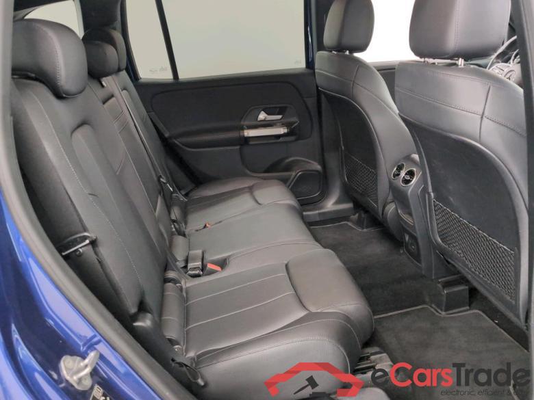 MERCEDES-BENZ CLASS GLB DIESEL (X247) GLB 200 d Business Solution Smartphone Integratie Navigatiesysteem #6