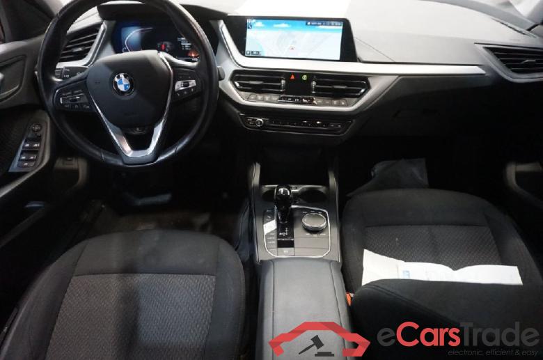 BMW 1-Serie ´19 Baureihe 1 Lim. 118 i Advantage 1.5 100KW AT7 E6d #5