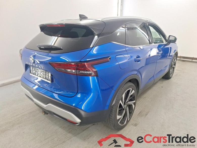 NISSAN QASHQAI 1.3 MHEV 116KW TEKNA+ XTRONIC #4