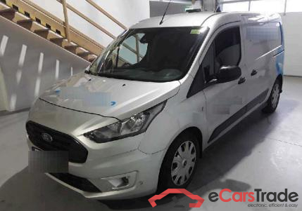 Ford _Transit Connect ´13 FORD Transit Connect 210 L2 S&S Autm. Trend 4d 88kW