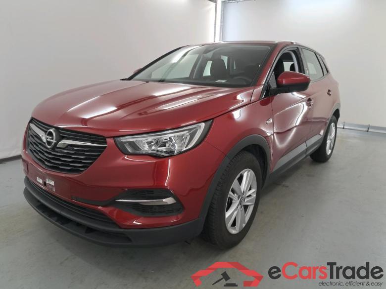 OPEL Grandland 1.2 TURBO S-S 96KW AUTO EDITION Sight & Light Experience #1