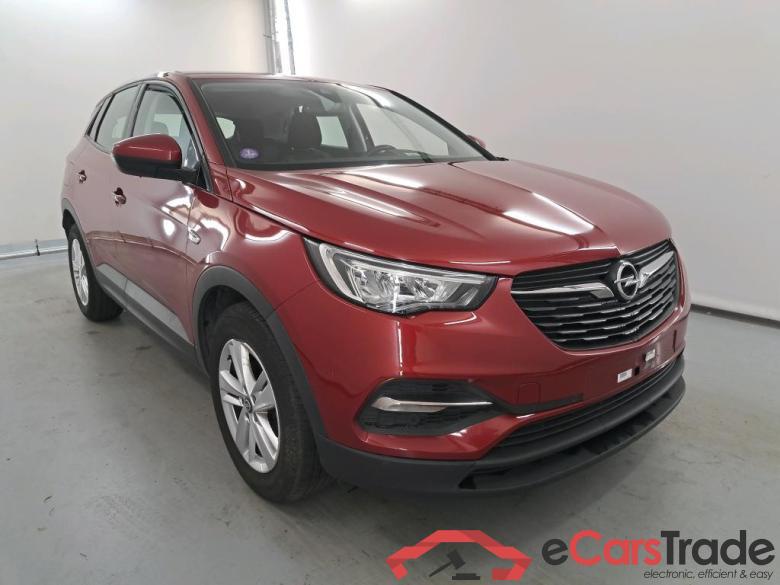 OPEL Grandland 1.2 TURBO S-S 96KW AUTO EDITION Sight & Light Experience #2