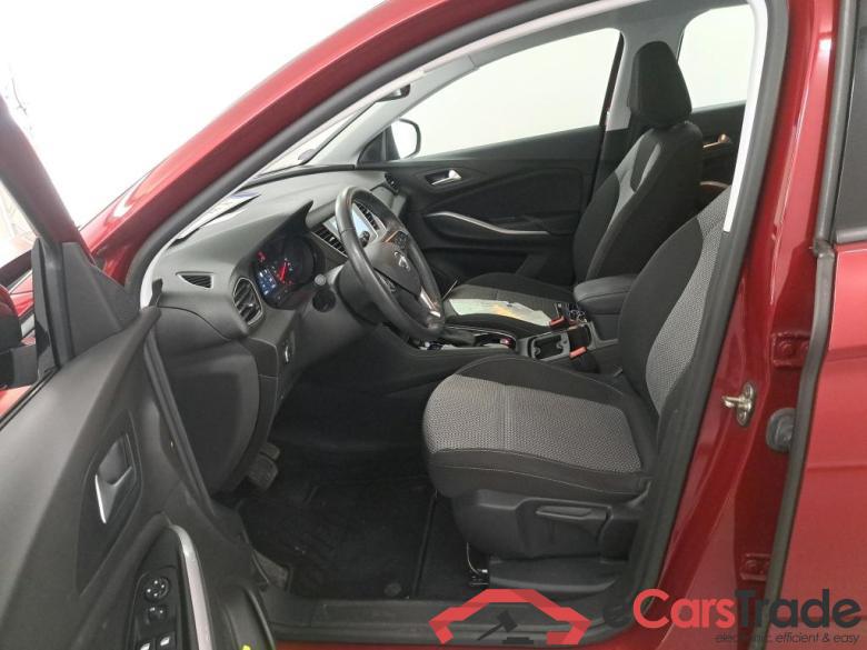 OPEL Grandland 1.2 TURBO S-S 96KW AUTO EDITION Sight & Light Experience #5