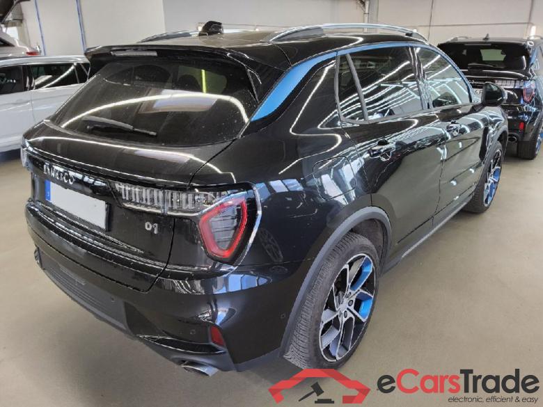 LynkAndCo Lynk & Co 01 ´20 LYNK & CO 01 PHEV 5d 132kW #3