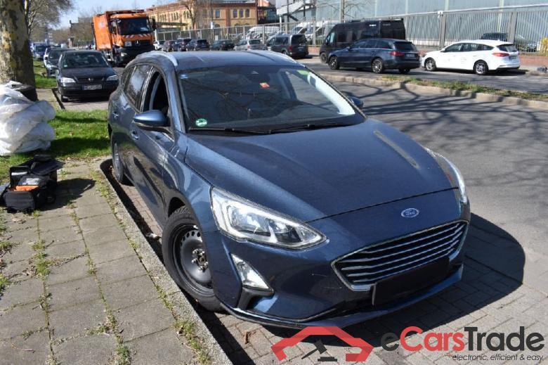 Ford Focus Turnier ´18 Focus Turnier Titanium 2.0 EcoBlue 110KW MT6 E6dT #2