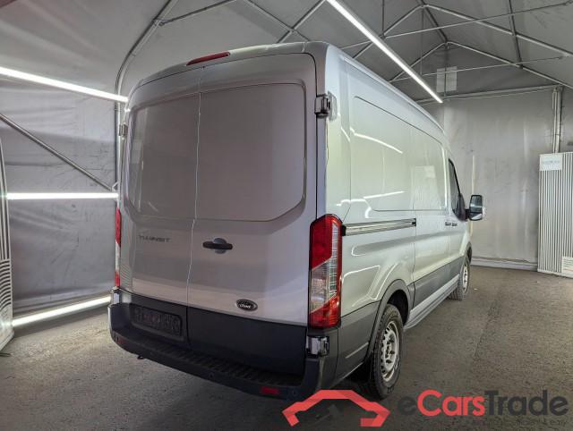 Ford _Transit LKW ´13 Transit Kastenwagen 310 L2 Trend 2.0 TDCi 77KW MT6 E6 #3