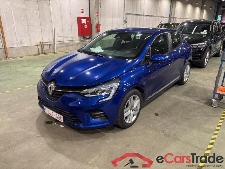 RENAULT CLIO V 1.0 TCe Zen #1