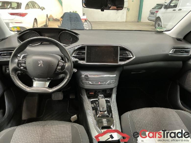 Peugeot 308 SW - alt 308 SW Active 1.2 PureTech 96KW AT8 E6d #5