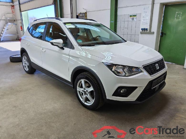 Seat Arona ´17 Arona Style 1.6 TDI 70KW AT7 E6dT #2
