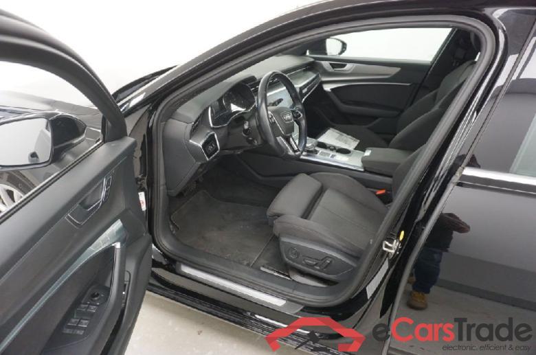 Audi A6 Avant ´18 A6 Avant 40 TDI quattro sport 2.0 TDI 150KW AT7 E6dT #4