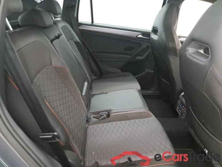 SEAT TARRACO 1.5 TSI FR DSG Forwad Winter Met leder bekleed verwarmd stuur #6