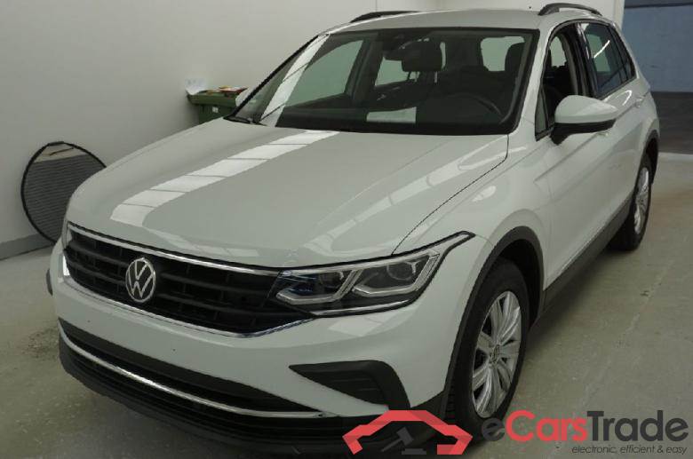 Volkswagen Tiguan ´16 Tiguan Life 2.0 TDI 110KW AT7 E6d