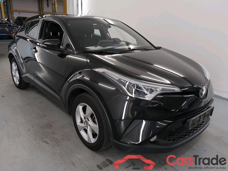 TOYOTA C-HR 1.2 Turbo 2WD C-Enter (EU6.2) #2