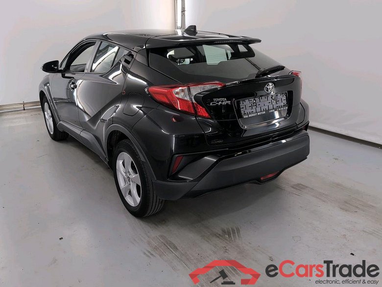 TOYOTA C-HR 1.2 Turbo 2WD C-Enter (EU6.2) #3
