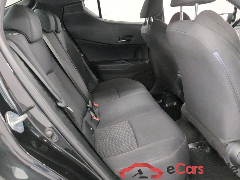 TOYOTA C-HR 1.2 Turbo 2WD C-Enter (EU6.2) #6