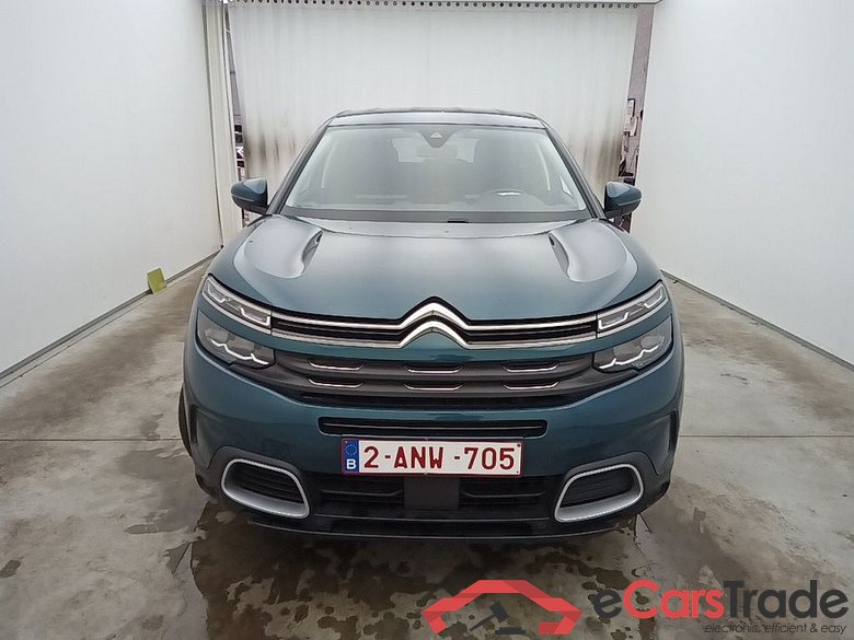 Citroën C5 Aircross 1.5 BlueHDi 130 S&S EAT8 Live 5d