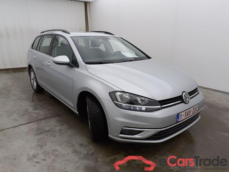Volkswagen Golf Variant 1.6 TDi Highline 5d excluweb end 10.04 #2