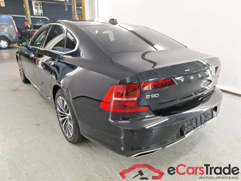 VOLVO S90 DIESEL - 2016 2.0 D4 Inscription Gear.AdBlue (EU6d-T.) STOCK Park Assist #3