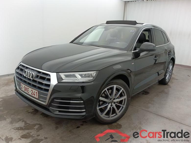 Audi Q5 Business Edition Sport 35 TDI 5d #4