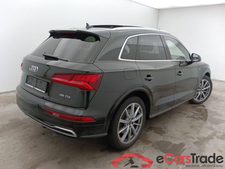 Audi Q5 Business Edition Sport 35 TDI 5d #5