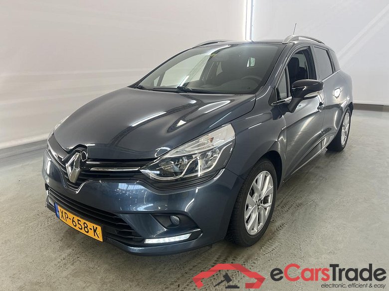 Renault Clio Estate Renault Clio Estate Energy TCe 90 Limited 5d