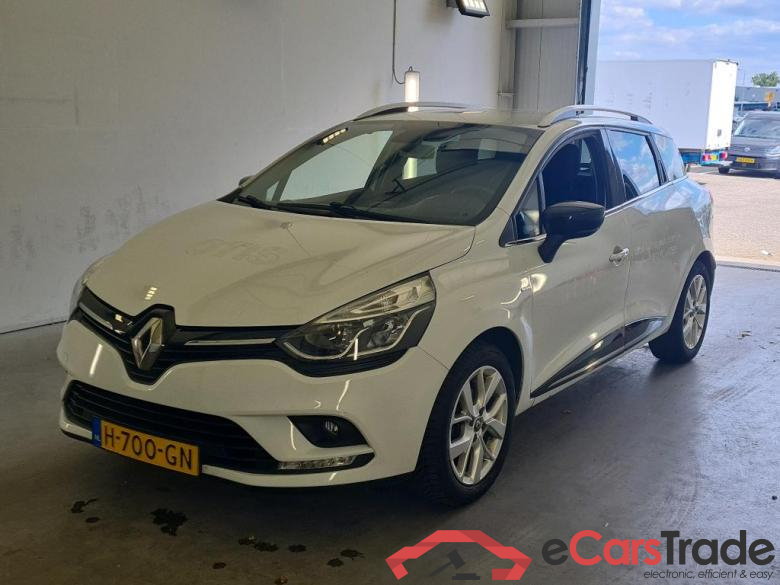 Renault Clio Estate Renault Clio Estate Energy TCe 90 Limited 5d