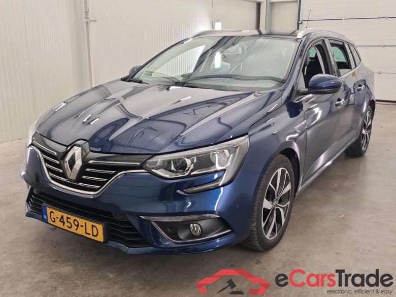 Renault Mégane ST FL'20 Renault Mégane Estate TCe 160 Bose 5d #1