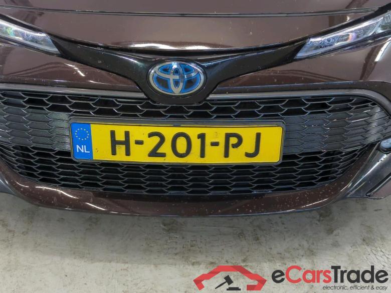 Toyota Corolla TS '19 Toyota Corolla Touring Sports 1.8 Hybrid Business Plus 5d #5