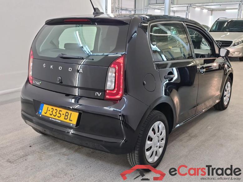 Skoda Citigo Skoda Citigo e iV Ambition 5d #2