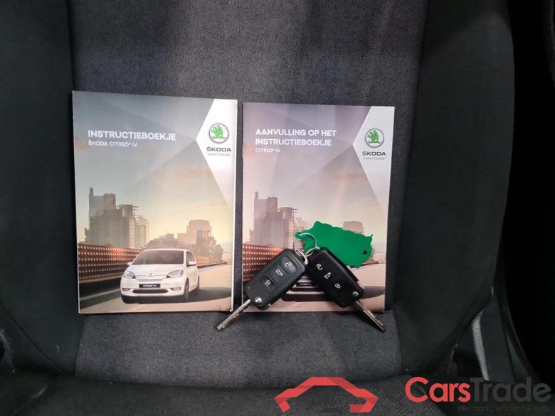 Skoda Citigo Skoda Citigo e iV Ambition 5d #4