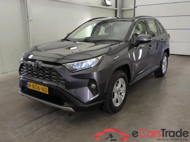 Toyota RAV4 '18 Toyota RAV4 2.0 VVT-iE 2WD Active Automaat 5d #1
