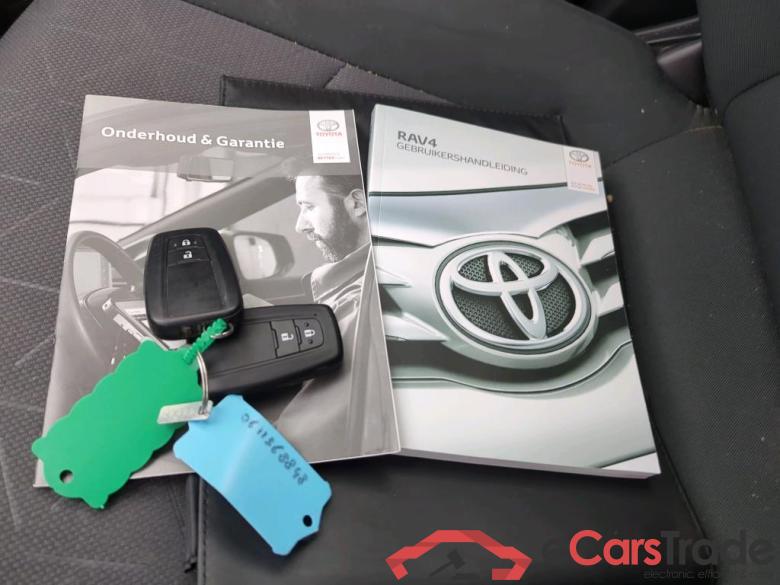 Toyota RAV4 '18 Toyota RAV4 2.0 VVT-iE 2WD Active Automaat 5d #4