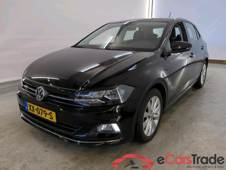 Volkswagen Polo '17 Volkswagen Polo 1.0 TSI 70kW 7-DSG Highline 5d #1