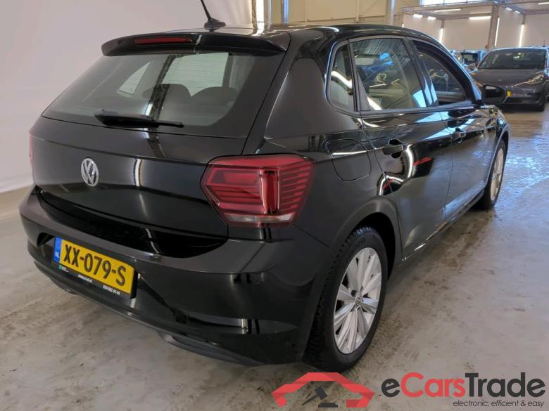 Volkswagen Polo '17 Volkswagen Polo 1.0 TSI 70kW 7-DSG Highline 5d #2