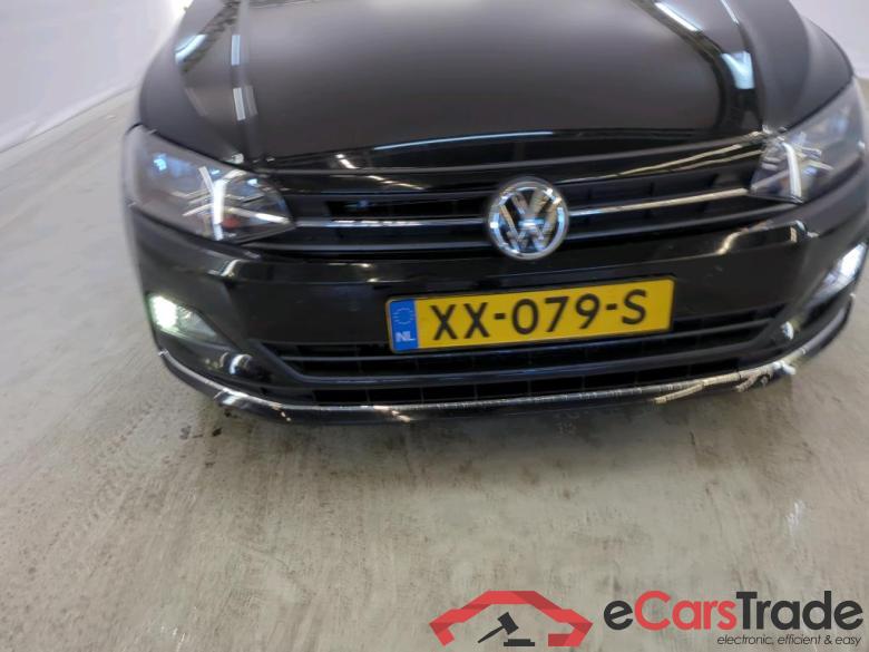 Volkswagen Polo '17 Volkswagen Polo 1.0 TSI 70kW 7-DSG Highline 5d #5