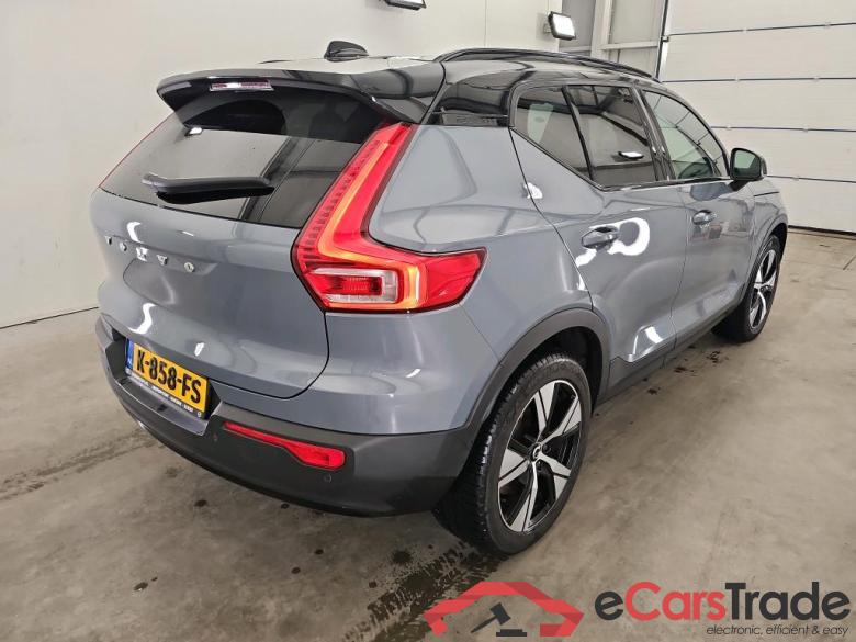Volvo XC40 '17 Volvo XC40 Recharge P8 AWD 5d #2